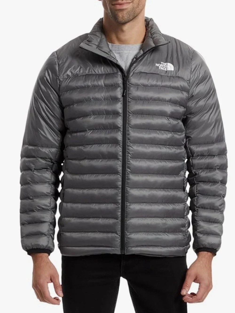 NWT The North Face Men's Terra Peak Jacket in Smoked Pearl